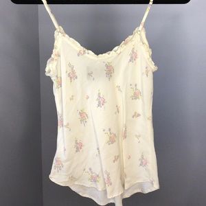 Floral Reformation Tank